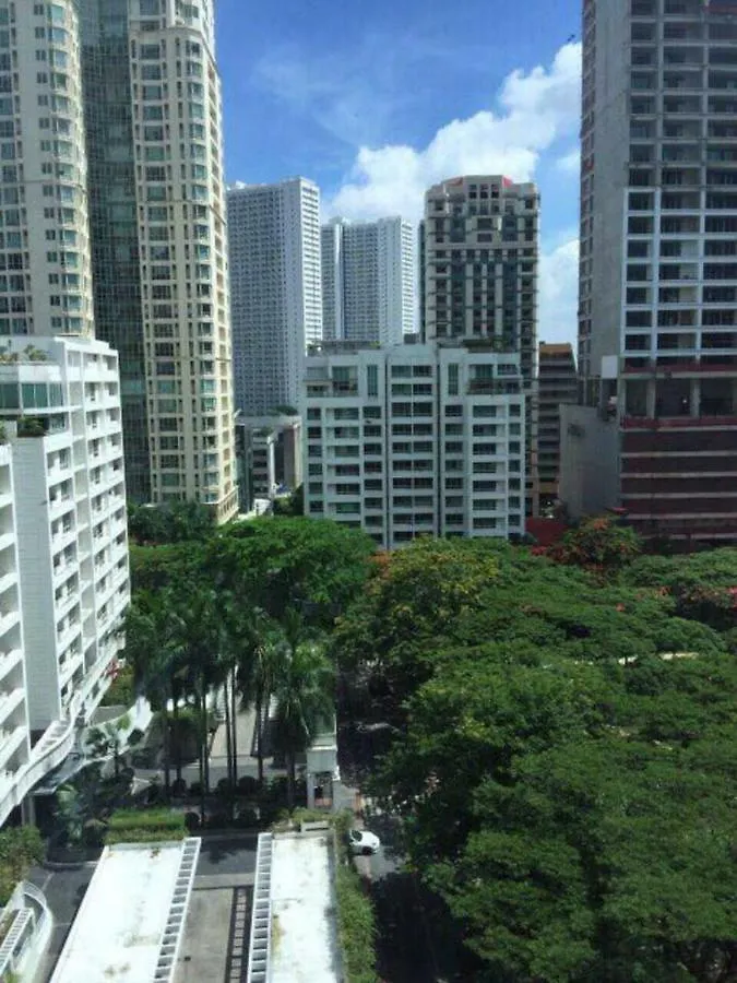 Apartment Affordable Cozy Pad In Salcedo Village Makati Manila