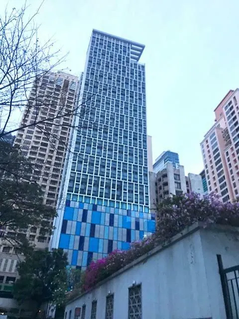 Affordable Cozy Pad In Salcedo Village Makati Manila 0*,