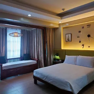 Appartement New Unit@palmtree Near Naia3, Manilla